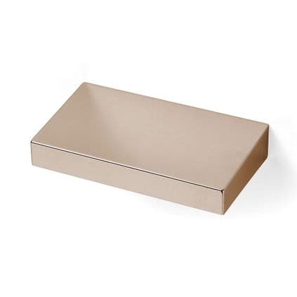 DTUK274 Doc M 250mm Brushed Copper Colostomy Shelf