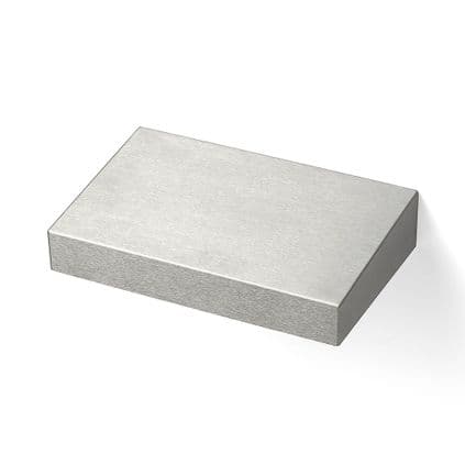 DTUK274 Doc M 250mm Stainless Steel Colostomy Shelf