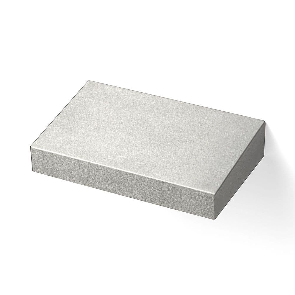 DTUK274 Doc M 250mm Stainless Steel Stoma / Colostomy Shelf