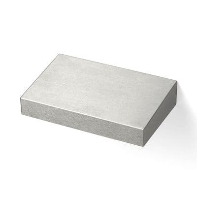DTUK274 Doc M 250mm Stainless Steel Stoma / Colostomy Shelf