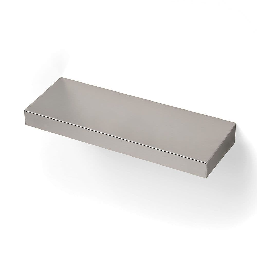 DTUK274 Doc M 400mm Polished Nickel Stoma / Colostomy Shelf