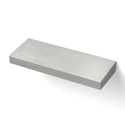 DTUK274 Doc M 400mm Stainless Steel Stoma / Colostomy Shelf