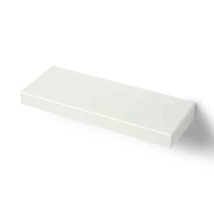 DTUK274 Doc M 400mm White Colostomy Shelf