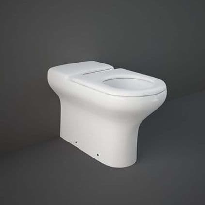 DTUK302 HTM64 750mm Extended Projection Back to Wall Disabled Toilet
