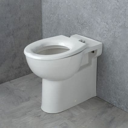 DTUK304 Back to Wall Disabled Toilet