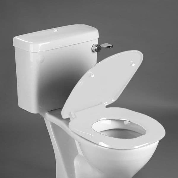 Disabled Toilet Pans