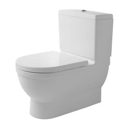 DTUK34 Close Coupled Bariatric Toilet