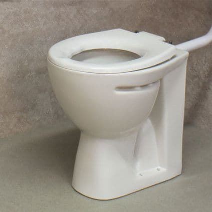 DTUK35 Low Level Disabled Toilet