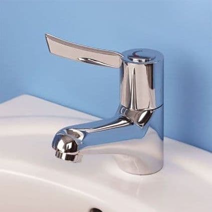 DTUK53 Sequential Basin Mixer Tap