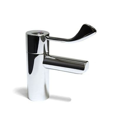 DTUK57 TMV3 138mm Lever Sequential Basin Mixer Tap