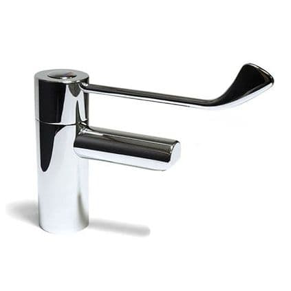 DTUK58 TMV3 188mm Lever Sequential Basin Mixer Tap