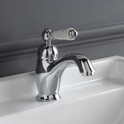 DTUK603 Classic Lever Basin Mixer Tap