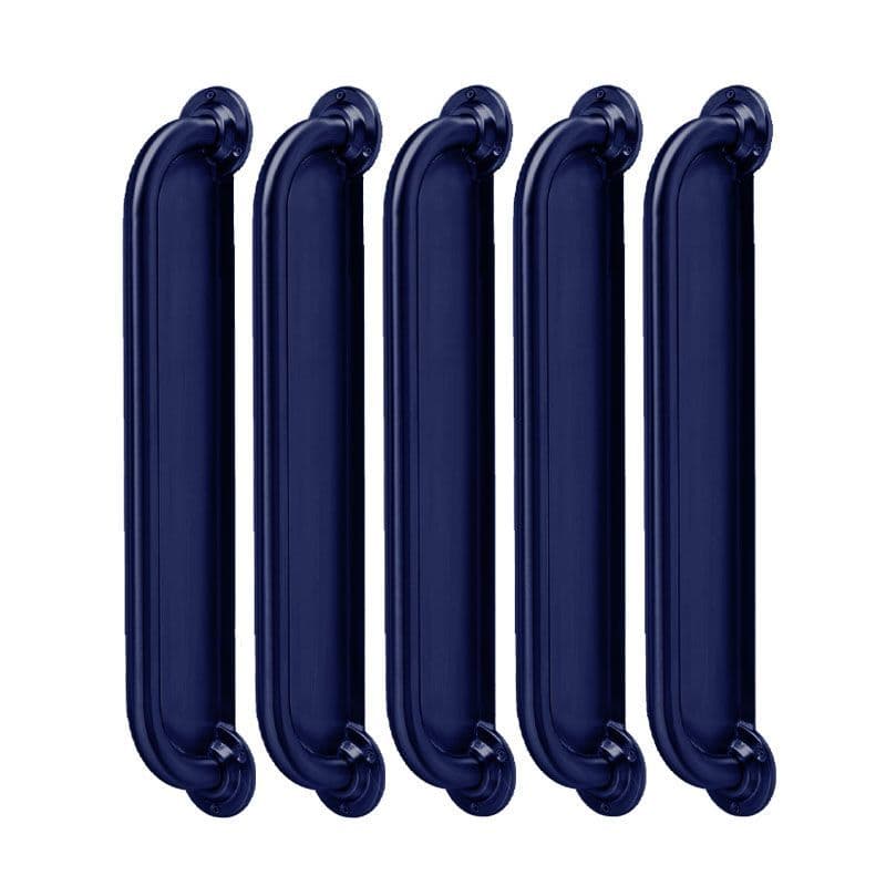 DTUK550 Ligature Resistant Disabled Toilet Grab Rail Kit