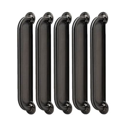 Ligature Resistant Disabled Toilet Grab Rail Kit