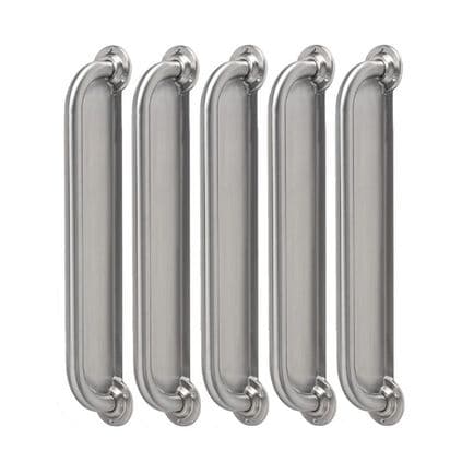 Ligature Resistant Disabled Toilet Grab Rail Kit