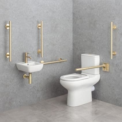 Luxury Doc M Disabled Toilet Packs