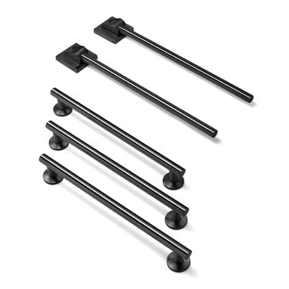 Metro Disabled Shower Grab Rail Kit