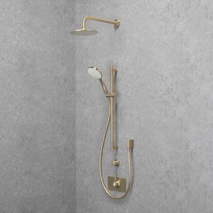 Modern DDA TMV3 Sequential Thermostatic Shower Sets