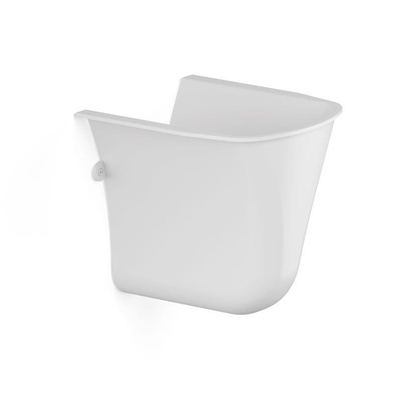 Pressalit MATRIX SMALL Electrically Height-Adjustable Wash Basin - Wired Remote Control