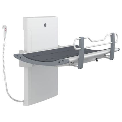 Pressalit SCT 3000 Electrically Height-Adjustable 1300mm Shower Change Table