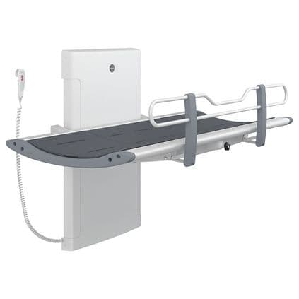 Pressalit SCT 3000 Electrically Height-Adjustable 1800mm Shower Change Table