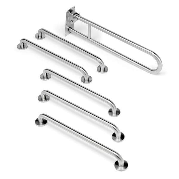 Franks Grab Rails Grab Rails and Support Arms by Finish