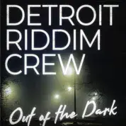 *BLUE VINYL* Detriot Riddim Crew - Out Of The Dark (Jump Up Records) LP