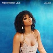 **Blue Vinyl** Lila Iké - Treasure Self Love Album  (WURL Records) LP
