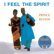 **BLUE VINYL** Prince Buster - I Feel The Spirit (Ojo De Mujer) LP