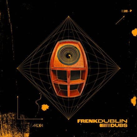 **Brown Vinyl** Frenk Dublin - Quantum Dubs (Moonshine Records) LP