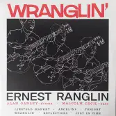 **CLEAR VINYL** Ernest Ranglin Trio - Wranglin' (Sowing Records) LP