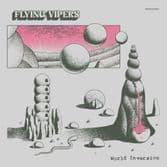 **PINK VINYL** Flying Vipers - World Inversion (Jump Up Records/Easy Star Records) LP