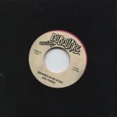 **PINK VINYL** Joe Yorke - Danger In My Eyes / O.B.F - Dangerous Dub (Dubquake Records) 7"
