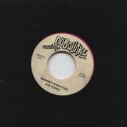 **PINK VINYL** Joe Yorke - Danger In My Eyes / O.B.F - Dangerous Dub (Dubquake Records) 7"
