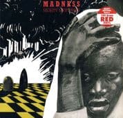**Red Vinyl** Mighty Maytones - Madness (Burning Sounds) LP