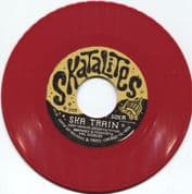 **RED VINYL** The Skatalites - Ska Train / Dance Away (Jump Up Records) 7"