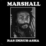 *SIGNED COPY* Ras Imruh Asha - Marshall [Extended Mix] / Warrior Style (House of Asha) 12"