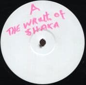 **TEST PRESS** Overnight Players - The Wrath Of Shacka / Earl Sixteen - Black Man time (Cha Cha) 12"