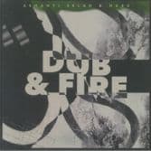**WHITE VINYL** Ashanti Selah Meets Hark -Dub & Fire (Ashanti Selah Music) LP