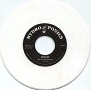 [WHITE VINYL] The Hydroponics - Beware /Beware Dubplate (Hydroponics) 7"
