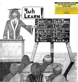 4th Street Orchestra - Yuh Learn! (Real Rock) LP