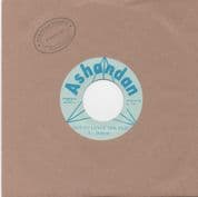A. Hudson - Got To Leave This Place / Dynamite Hudson (Ashandan / Dub Store) JPN 7"