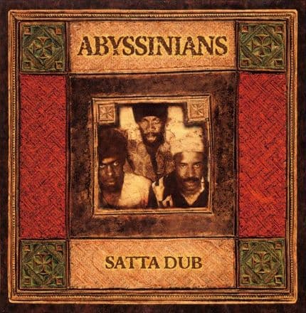 Abyssinians - Satta Dub (Clinch/TRS Records) LP