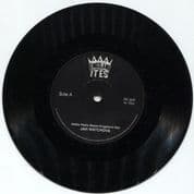 Addis Pablo Meets Kingston Ites - Jah Watchova / Watchova Dub (Kingston Ites) 7"