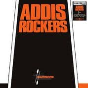 Addis Rockers - Warriors (Real Rock Records) LP