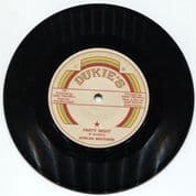 African Brothers - Party Night / Soul Syndicate Band - Delamere Ave. Rock (Dukie's) 7"