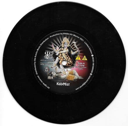 Air Warrior - KalyMist / Verse 1 (Air Warrior) 7