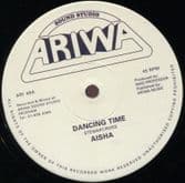 Aisha - Dancing Time / The Creator (Ariwa) 12"