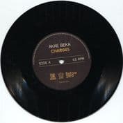 Akae Beka - Charges / Dub (Before Zero) 7"