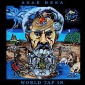 Akae Beka - World Tap In (Higher Bound / TRS) LP